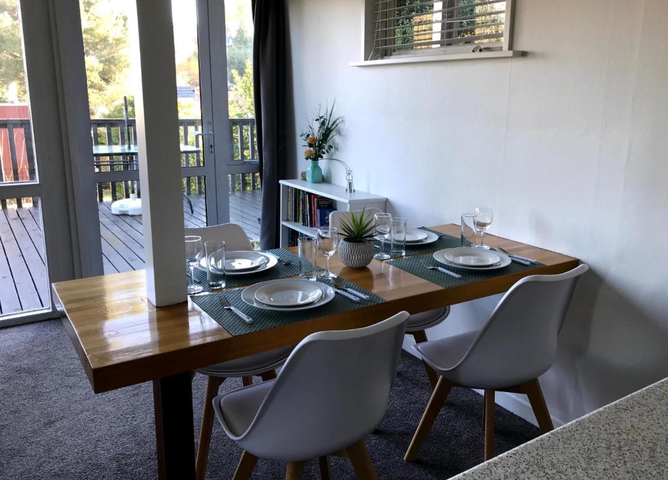 9 Alpine Avenue Villa Hanmer Springs Ngoại thất bức ảnh
